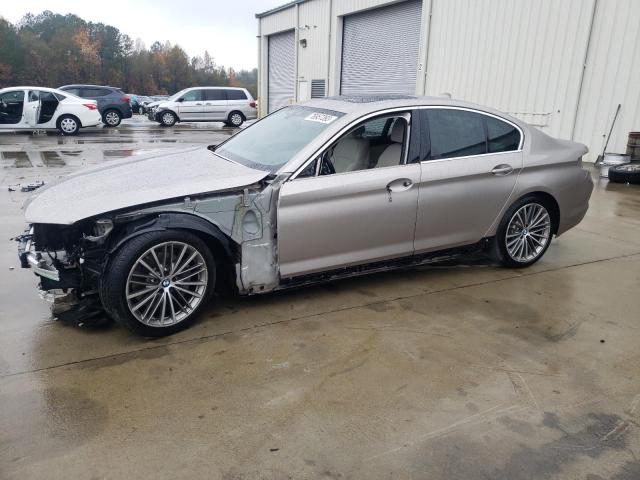 Obraz 1 z 2019 BMW 530 I 2019 z VIN WBAJA5C58KWW02695