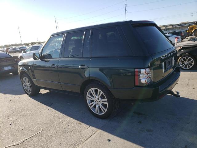 Obraz 2 z 2010 LAND ROVER RANGE ROVER HSE LUXURY 2010 z VIN SALMF1D45AA325458