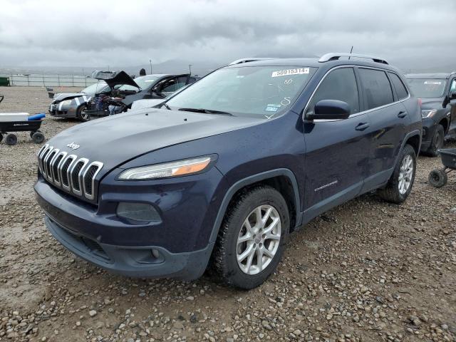 Image 1 of 2016 JEEP CHEROKEE LATITUDE 2016 with VIN 1C4PJLCS5GW166953