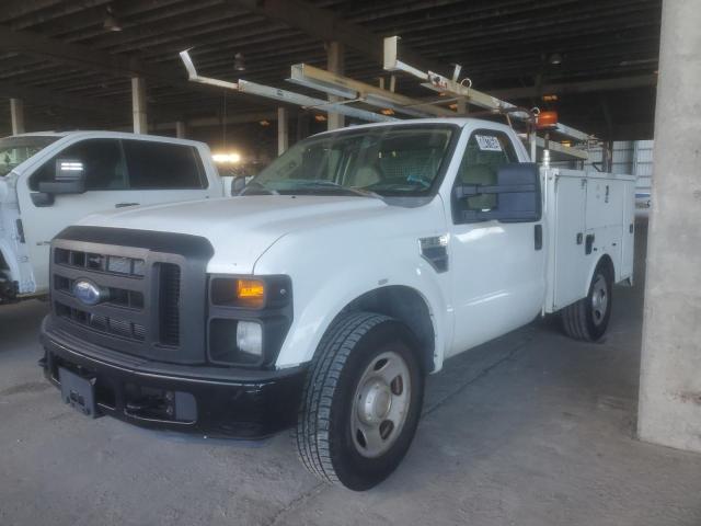 Obraz 2008 FORD F350 SRW SUPER DUTY 2008