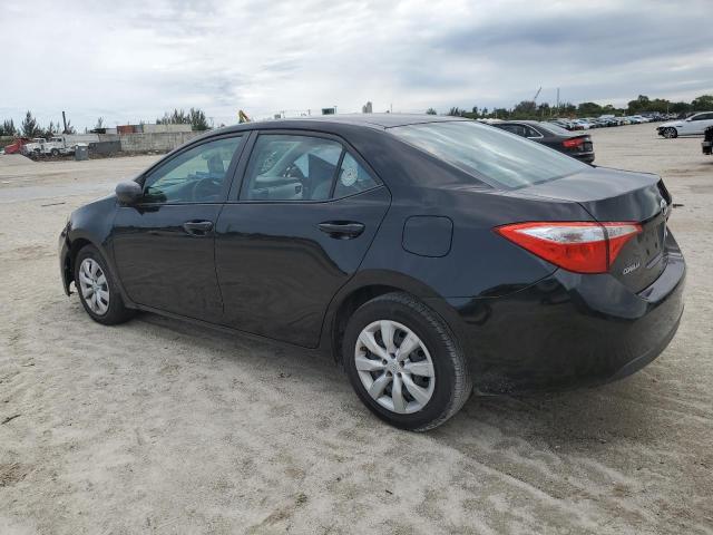 Obraz 2 z 2016 TOYOTA COROLLA L 2016 z VIN 2T1BURHEXGC549819