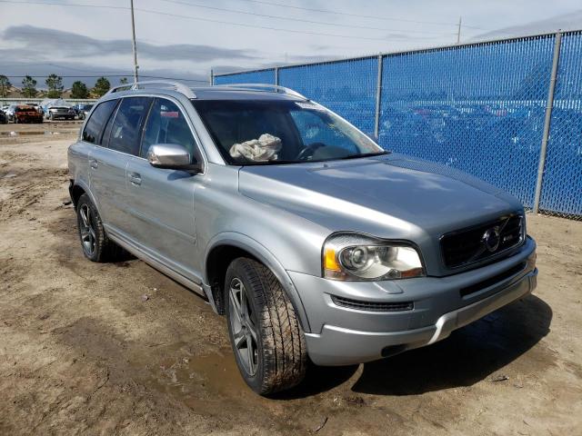Image 1 of 2013 VOLVO XC90 R DESIGN 2013 with VIN YV4952CF8D1654200