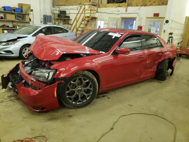 Изображение 2017 CHRYSLER 300 S 2017