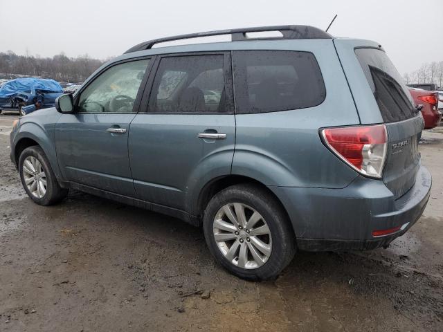 Изображение 2 2012 SUBARU FORESTER 2.5X PREMIUM 2012 с VIN JF2SHADC7CH431230