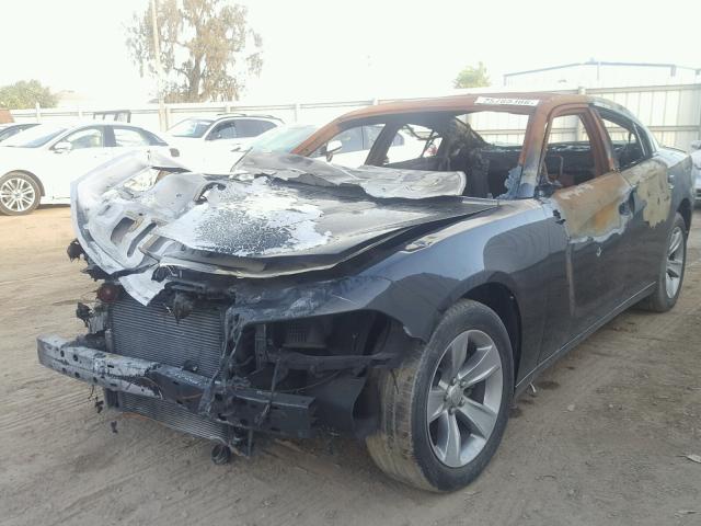 Изображение 2 2015 DODGE CHARGER SE 2015 с VIN 2C3CDXBG6FH721890