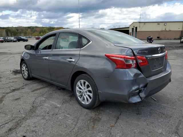 Obraz 2 z 2019 NISSAN SENTRA S 2019 z VIN 3N1AB7AP9KY392913