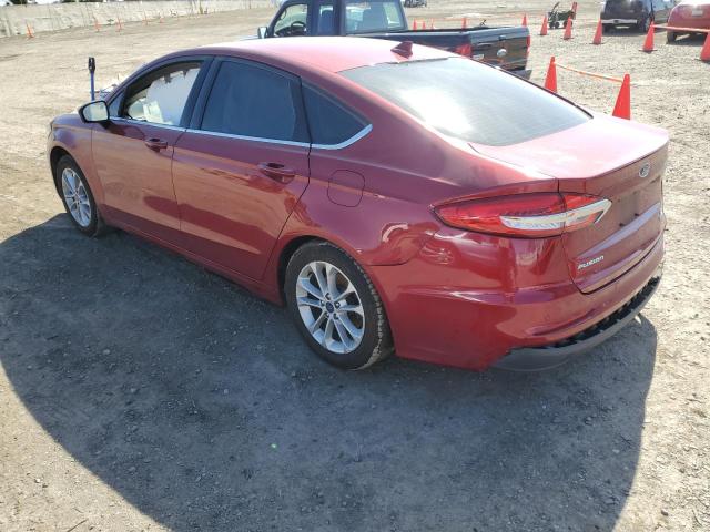 Изображение 2 2019 FORD FUSION SE 2019 с VIN 3FA6P0HD1KR200438