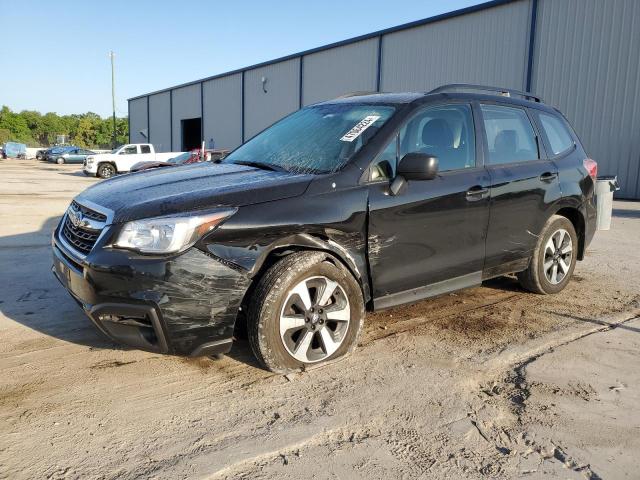 Image 1 of 2017 SUBARU FORESTER 2.5I 2017 with VIN JF2SJABC5HH575406
