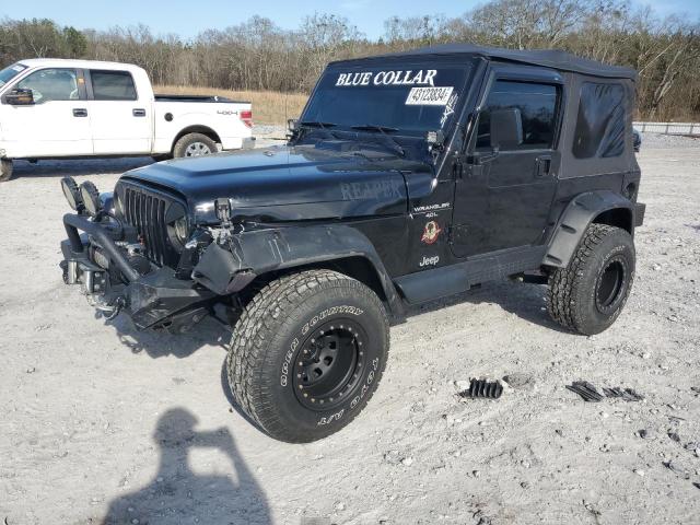 1999 JEEP WRANGLER / TJ SAHARA 1999 image