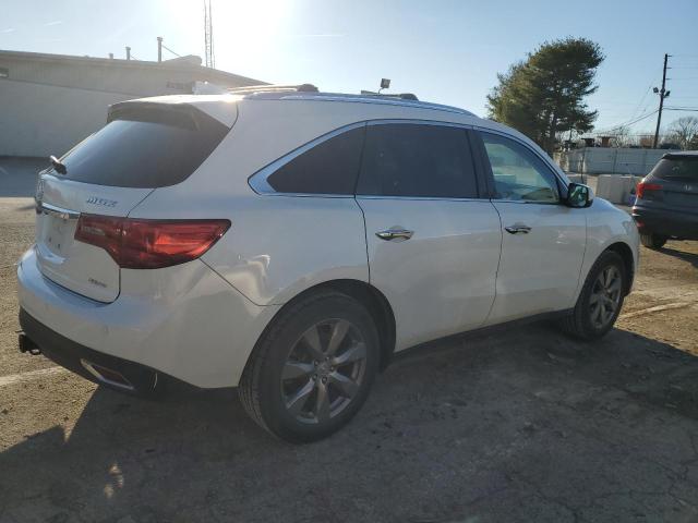 Obraz 3 z 2016 ACURA MDX ADVANCE 2016 z VIN 5FRYD4H9XGB039576