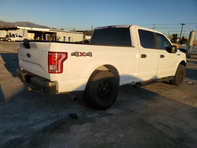 Изображение 3 2016 FORD F150 SUPERCREW 2016 с VIN 1FTFW1EF0GKF55430
