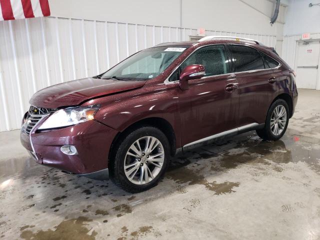 Image 1 of 2014 LEXUS RX 350 2014 with VIN 2T2ZK1BA3EC135978
