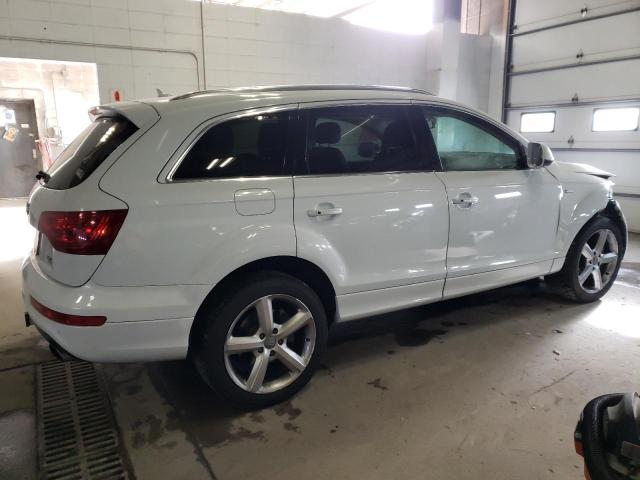 Image 3 of 2015 AUDI Q7 PRESTIGE 2015 with VIN WA1DGAFE8FD015556