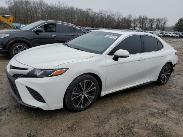 Obraz 1 z 2020 TOYOTA CAMRY SE 2020 z VIN 4T1G11AKXLU859798