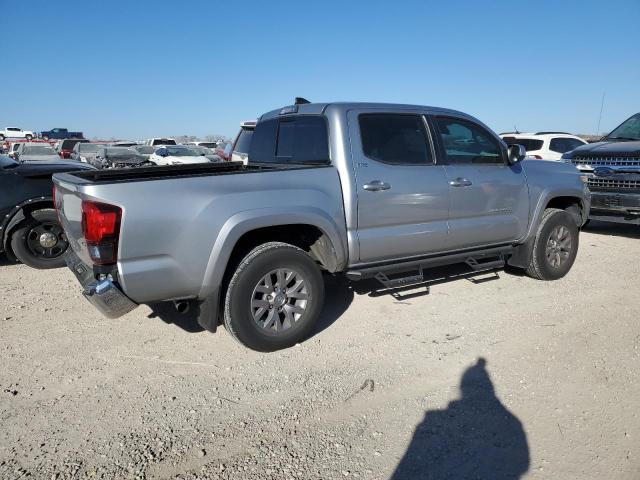 Image 3 of 2019 TOYOTA TACOMA DOUBLE CAB 2019 with VIN 3TMCZ5AN6KM250661