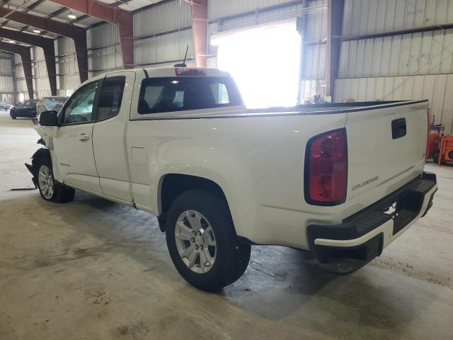Изображение 2 2022 CHEVROLET COLORADO LT 2022 с VIN 1GCHSCEA4N1205662