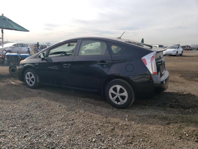 Image 2 of 2013 TOYOTA PRIUS  2013 with VIN JTDKN3DU3D5669249
