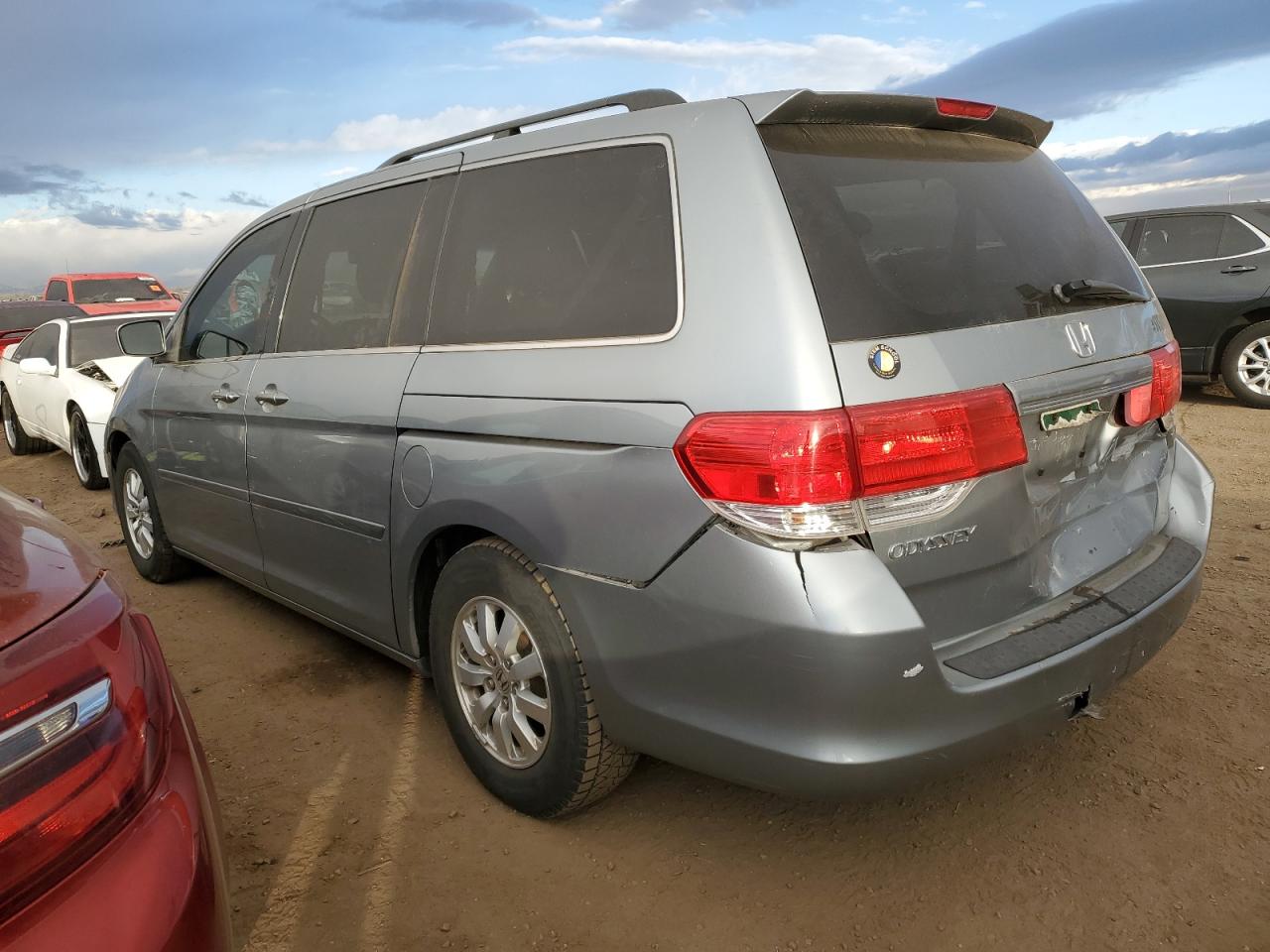 Obraz 2 z 2010 HONDA ODYSSEY EXL 2010 z VIN 5FNRL3H68AB045926