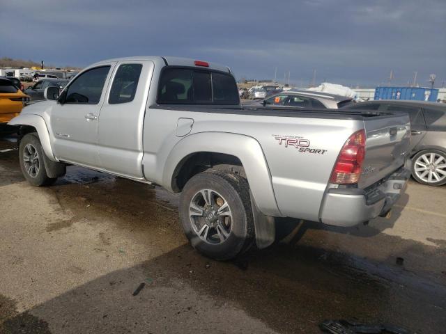 Image 2 of 2007 TOYOTA TACOMA ACCESS CAB 2007 with VIN 5TEUU42N87Z446235