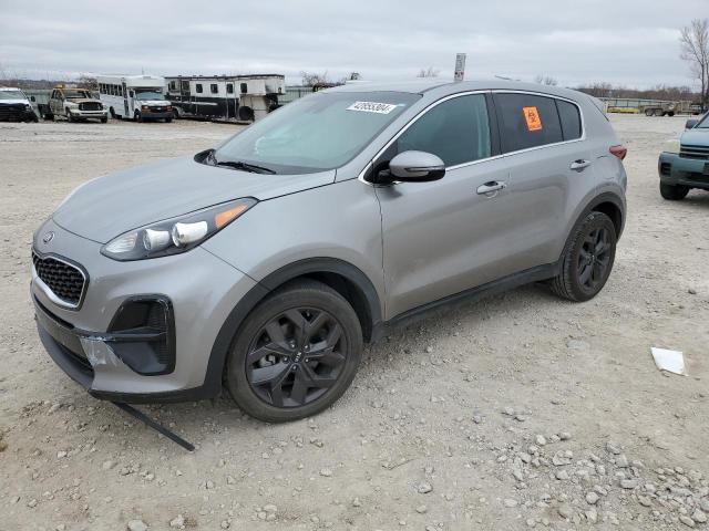 Image 1 of 2022 KIA SPORTAGE LX 2022 with VIN KNDPM3AC5N7949054