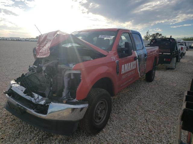 Изображение 1 2022 FORD F350 SUPER DUTY 2022 с VIN 1FT8W3BT6NEF64112