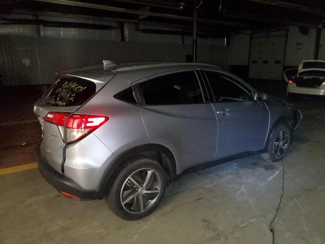 Obraz 3 z 2021 HONDA HR-V EX 2021 z VIN 3CZRU6H58MM727012