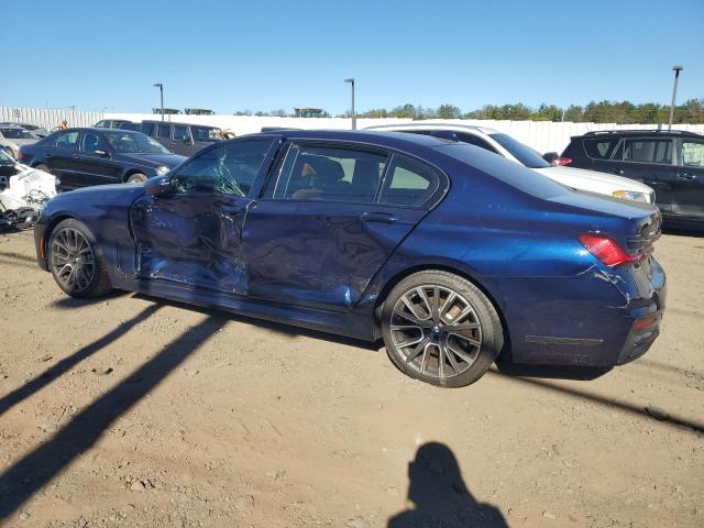 Obraz 2 z 2022 BMW 750 XI 2022 z VIN WBA7U2C01NCJ14697
