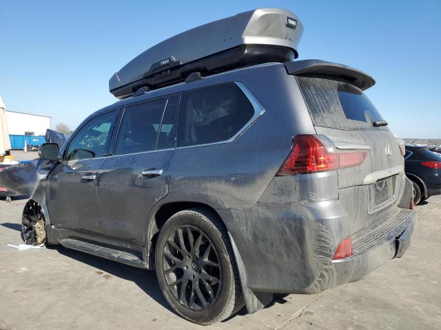 Obraz 2 z 2018 LEXUS LX 570 2018 z VIN JTJHY7AX7J4251847