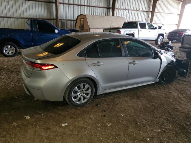 Изображение 3 2020 TOYOTA COROLLA LE 2020 с VIN 5YFEPRAE8LP061624