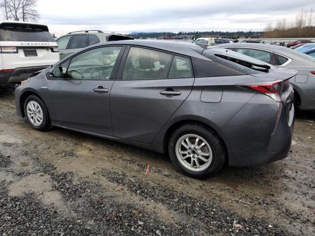 Image 2 of 2016 TOYOTA PRIUS  2016 with VIN JTDKBRFU6G3022904