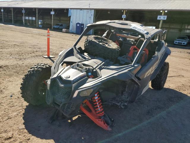 Image 2 of 2022 CAN-AM MAVERICK X3 X RS TURBO RR 2022 with VIN 3JBVXAV40NE000178