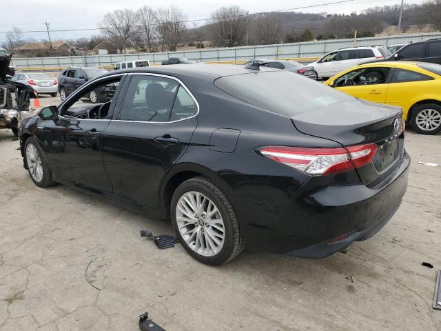 Obraz 2 z 2020 TOYOTA CAMRY XLE 2020 z VIN 4T1F31AK4LU525420
