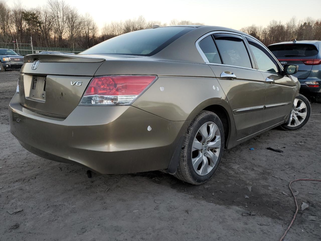 Obraz 3 z 2009 HONDA ACCORD EXL 2009 z VIN 1HGCP36819A027773