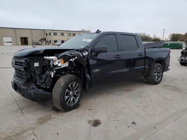 Изображение 2022 CHEVROLET SILVERADO K1500 RST 2022