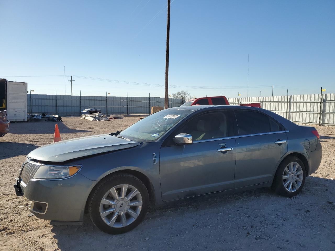 Obraz 2011 LINCOLN MKZ  2011