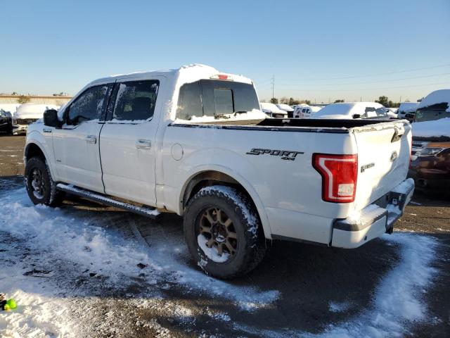 Изображение 2 2016 FORD F150 SUPERCREW 2016 с VIN 1FTEW1EP1GKE44812