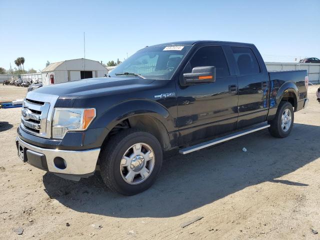 Image 1 of 2012 FORD F150 SUPERCREW 2012 with VIN 1FTEW1CM1CFB25552