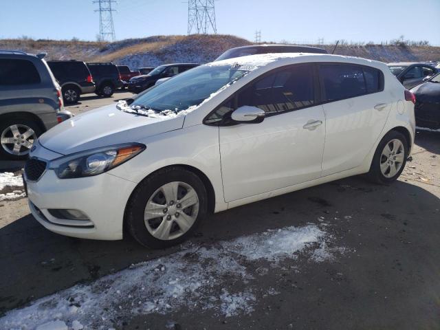 2016 KIA FORTE LX 2016 image