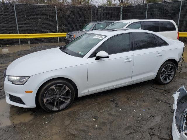 Изображение 1 2019 AUDI A4 PREMIUM 2019 с VIN WAUGMAF44KN017549