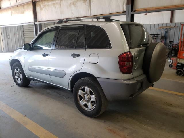 Image 2 of 2005 TOYOTA RAV4  2005 with VIN JTEGD20V150084021