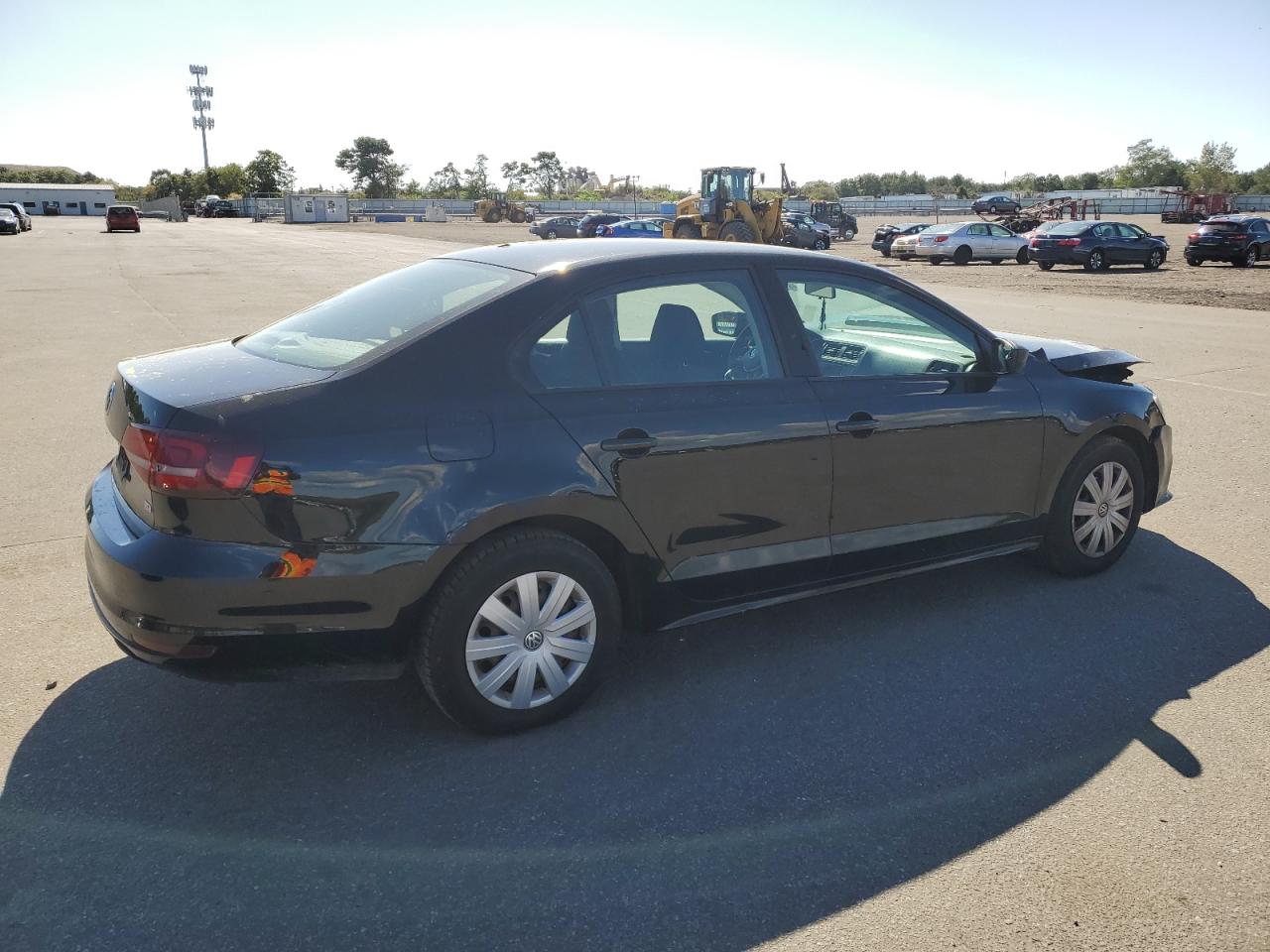 Image 3 of 2016 VOLKSWAGEN JETTA S 2016 with VIN 3VW267AJ0GM223313