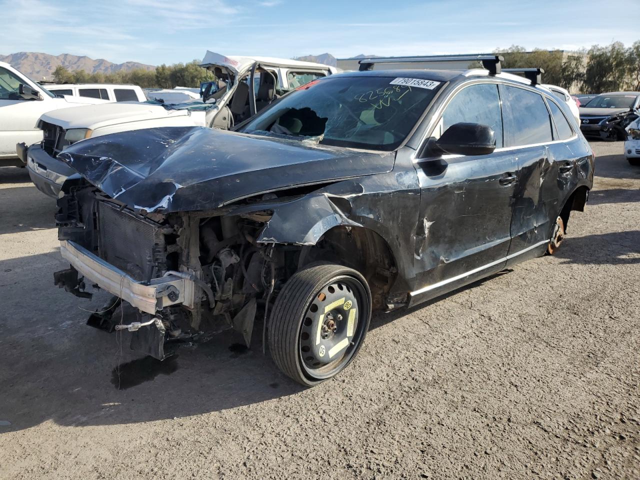 Obraz 2012 AUDI Q5 PREMIUM PLUS 2012