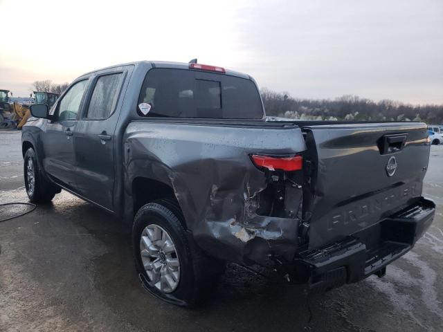 Image 2 of 2023 NISSAN FRONTIER S 2023 with VIN 1N6ED1EJ4PN636562
