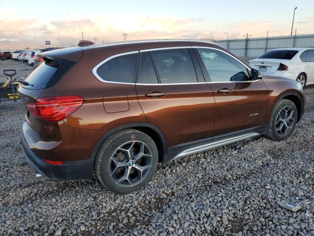 Image 3 of 2016 BMW X1 XDRIVE28I 2016 with VIN WBXHT3C30GP881496