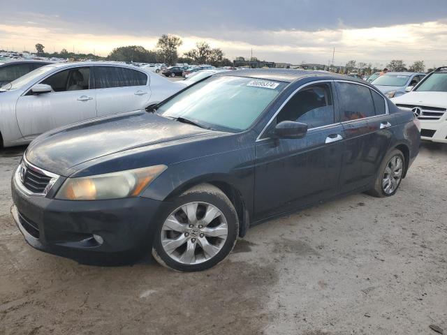 Изображение 1 2008 HONDA ACCORD EXL 2008 с VIN 1HGCP36898A082292