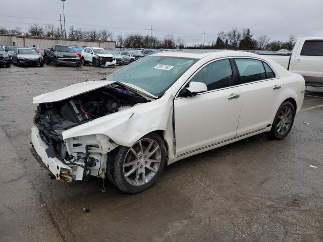 Image 1 of 2012 CHEVROLET MALIBU LTZ 2012 with VIN 1G1ZG5E72CF325099