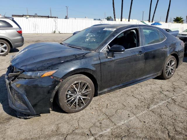 Изображение 1 2023 TOYOTA CAMRY SE NIGHT SHADE 2023 с VIN 4T1G11AK5PU764670