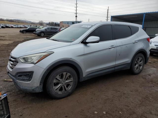Image 1 of 2015 HYUNDAI SANTA FE SPORT  2015 with VIN 5XYZTDLB6FG269450