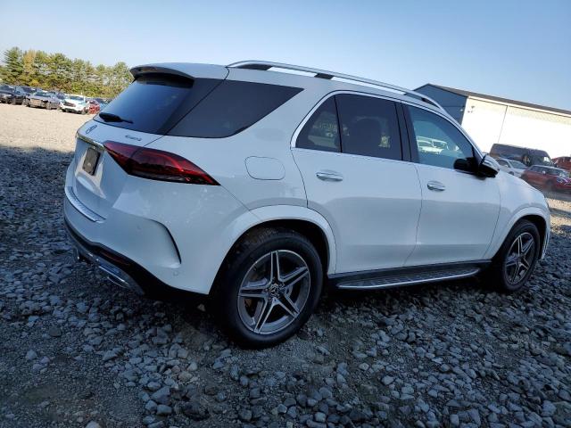 Image 3 of 2022 MERCEDES-BENZ GLE 350 4MATIC 2022 with VIN 4JGFB4KBXNA807777