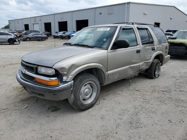 2000 CHEVROLET BLAZER  2000 image